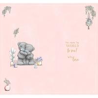 Wonderful Mammy Me to You Bear Mother's Day Card Extra Image 1 Preview